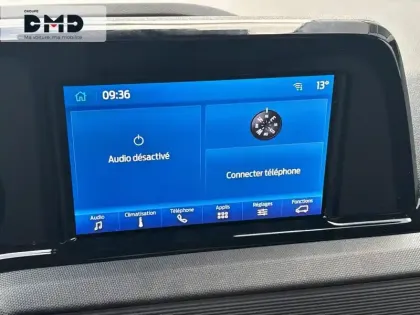 Photo 5 Ford Transit Courier  1.5 EcoBlue 100ch Cabine Approfondie Trend