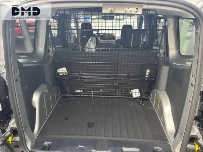 Photo 11 Ford Transit Courier  1.5 EcoBlue 100ch Cabine Approfondie Trend