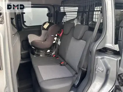 Photo 9 Ford Transit Courier  1.5 EcoBlue 100ch Cabine Approfondie Trend