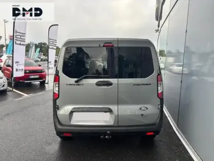 Photo 10 Ford Transit Courier  1.5 EcoBlue 100ch Cabine Approfondie Trend