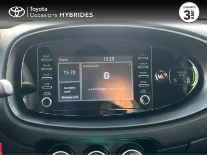 Photo 8 Toyota Aygo X  1.0 VVT-i 72ch Dynamic MY23