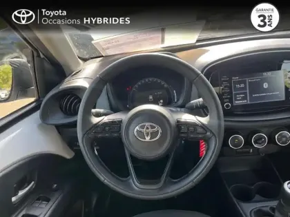 Photo 9 Toyota Aygo X  1.0 VVT-i 72ch Dynamic MY23