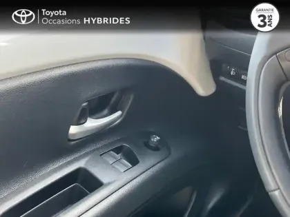 Photo 13 Toyota Aygo X  1.0 VVT-i 72ch Dynamic MY23