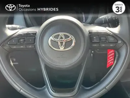 Photo 12 Toyota Aygo X  1.0 VVT-i 72ch Dynamic MY23