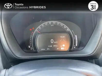 Photo 10 Toyota Aygo X  1.0 VVT-i 72ch Dynamic MY23
