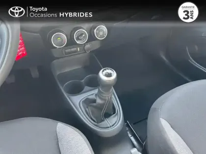 Photo 11 Toyota Aygo X  1.0 VVT-i 72ch Dynamic MY23