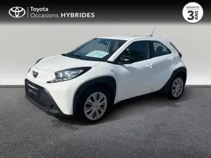 Photo Toyota Aygo X Dynamic