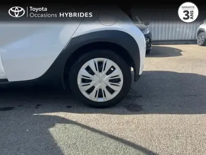 Photo 5 Toyota Aygo X  1.0 VVT-i 72ch Dynamic MY23