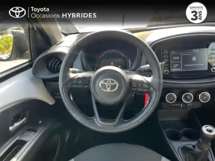 Photo 7 Toyota Aygo X  1.0 VVT-i 72ch Dynamic MY23