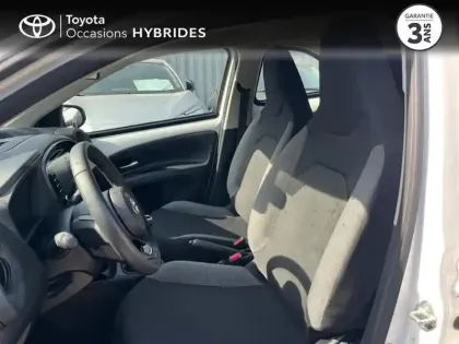 Photo 14 Toyota Aygo X  1.0 VVT-i 72ch Dynamic MY23