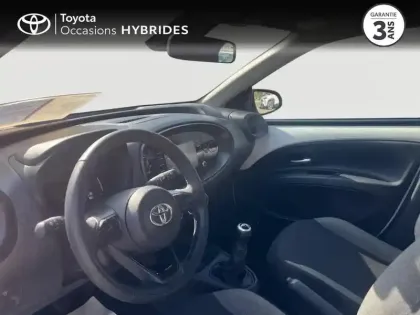 Photo 6 Toyota Aygo X  1.0 VVT-i 72ch Dynamic MY23