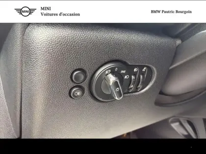 Photo 13 Mini Mini Cabrio Cooper 136ch Edition Premium Plus BVA7