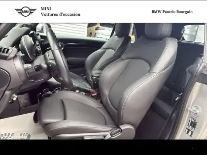 Photo 10 Mini Mini Cabrio Cooper 136ch Edition Premium Plus BVA7