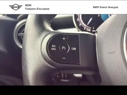 Photo 14 Mini Mini Cabrio Cooper 136ch Edition Premium Plus BVA7