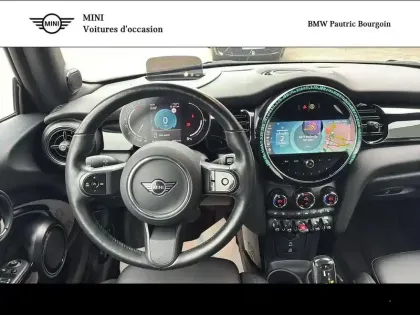 Photo 5 Mini Mini Cabrio Cooper 136ch Edition Premium Plus BVA7