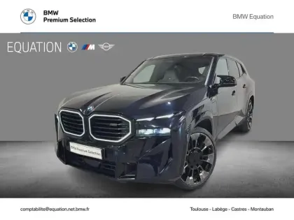 Photo Bmw Xm Base
