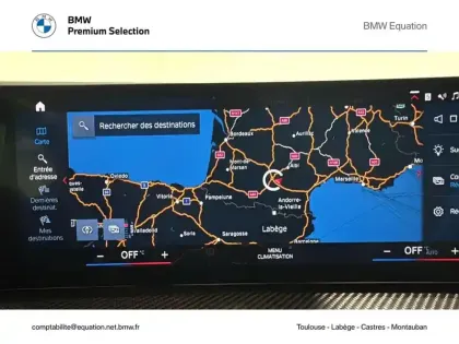 Photo 10 BMW Xm  4.4 V8 653ch