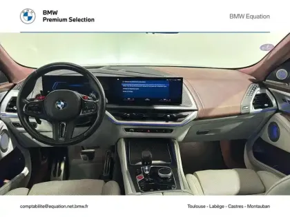 Photo 7 BMW Xm  4.4 V8 653ch