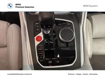 Photo 11 BMW Xm  4.4 V8 653ch