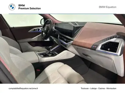 Photo 5 BMW Xm  4.4 V8 653ch