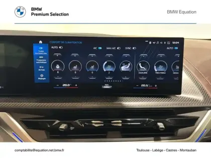 Photo 12 BMW Xm  4.4 V8 653ch