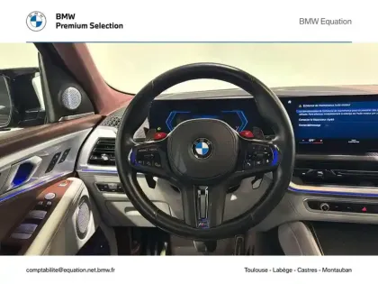 Photo 8 BMW Xm  4.4 V8 653ch