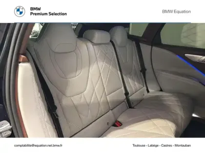 Photo 6 BMW Xm  4.4 V8 653ch