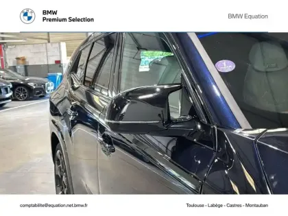 Photo 14 BMW Xm  4.4 V8 653ch