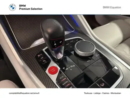 Photo 9 BMW Xm  4.4 V8 653ch