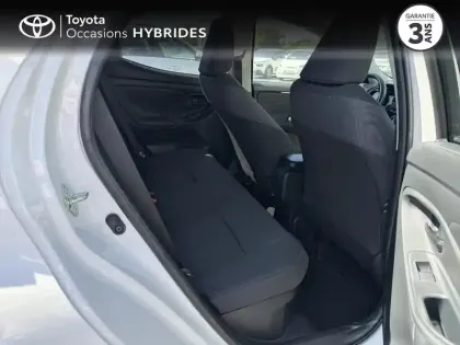Photo 12 Toyota Yaris  116h Design 5p MY22