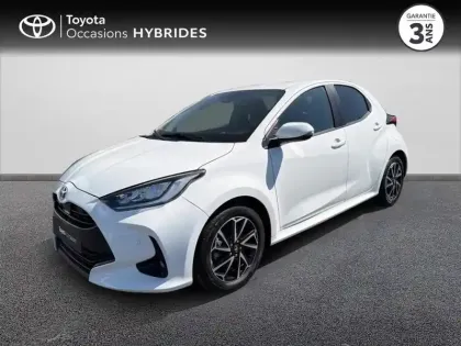 Photo Toyota Yaris Design