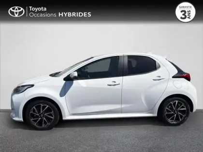 Photo 8 Toyota Yaris  116h Design 5p MY22