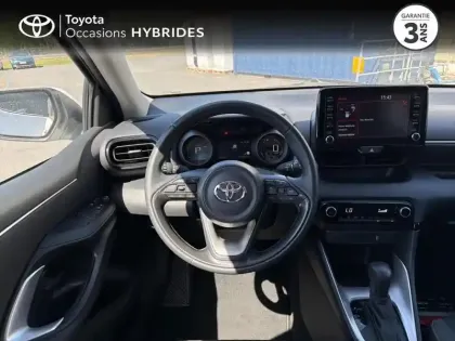 Photo 14 Toyota Yaris  116h Design 5p MY22