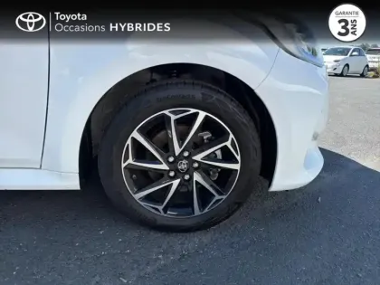 Photo 6 Toyota Yaris  116h Design 5p MY22
