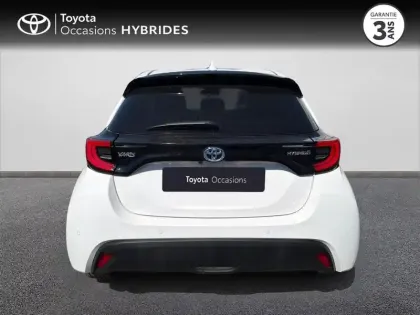 Photo 9 Toyota Yaris  116h Design 5p MY22