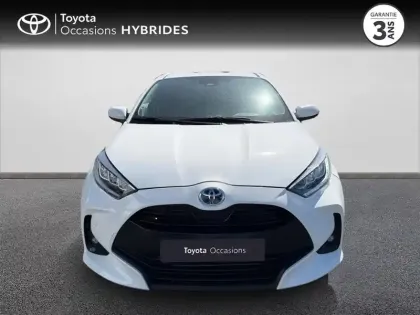Photo 10 Toyota Yaris  116h Design 5p MY22