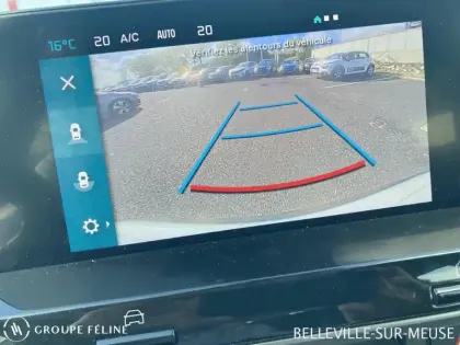 Photo 11 Citroën C4  PureTech 130ch S&S C-Series EAT8