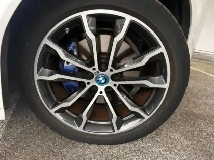 Photo 9 BMW X3  xDrive30e 292ch M Sport