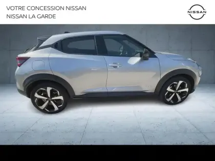 Photo 5 Nissan Juke  1.6 Hybrid 143ch Tekna 2023.5