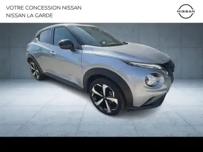 Photo 6 Nissan Juke  1.6 Hybrid 143ch Tekna 2023.5