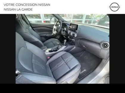Photo 12 Nissan Juke  1.6 Hybrid 143ch Tekna 2023.5