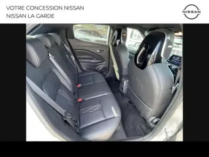 Photo 14 Nissan Juke  1.6 Hybrid 143ch Tekna 2023.5