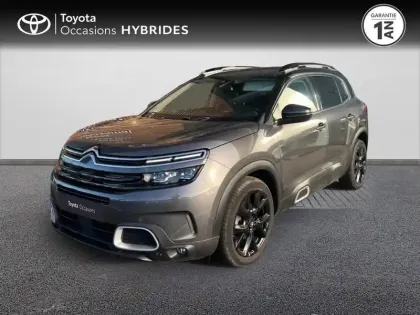 Photo Citroën C5 Aircross Shine Pack