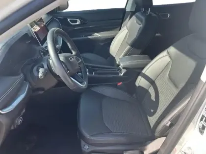 Photo 8 Jeep Compass  1.3 GSE T4 130ch Limited 4x2