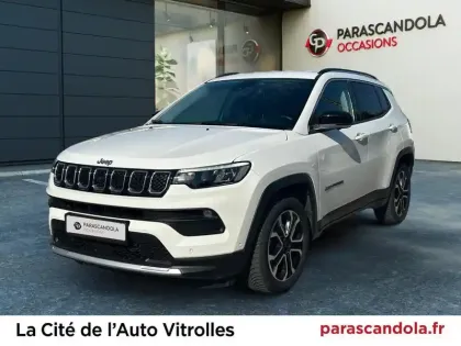 Photo Jeep Compass Limited