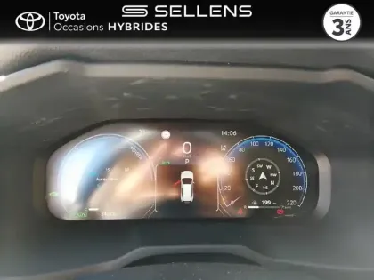 Photo 13 Toyota Rav4  2.5 Hybride 218ch Dynamic 2WD MY22