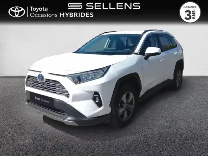 Photo Toyota Rav4 Dynamic