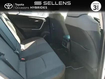Photo 6 Toyota Rav4  2.5 Hybride 218ch Dynamic 2WD MY22
