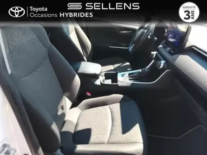 Photo 5 Toyota Rav4  2.5 Hybride 218ch Dynamic 2WD MY22