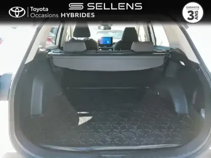 Photo 9 Toyota Rav4  2.5 Hybride 218ch Dynamic 2WD MY22